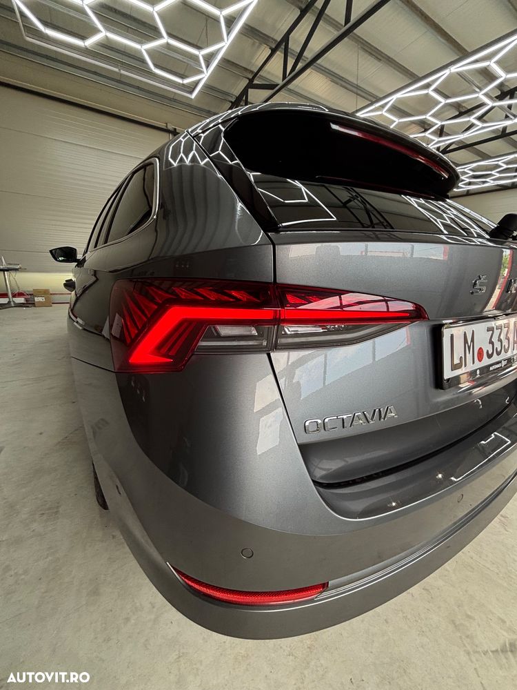 Skoda Octavia 2.0 TDI DSG Ambition - 22