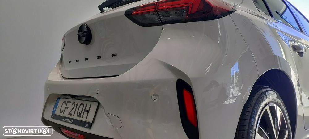 Opel Corsa 1.2 T GS - 16