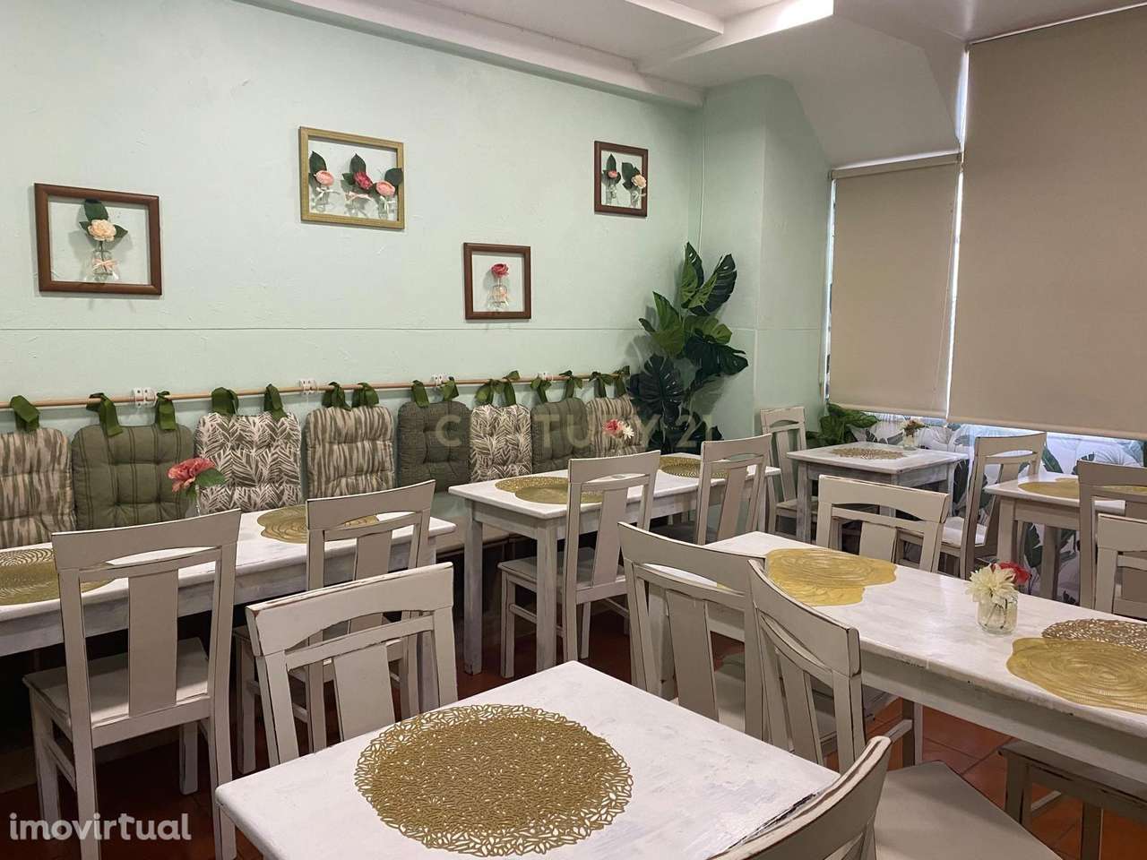 Restaurante em São Domingos de Benfica com faturação ativa e clientela - Grande imagem: 3/21