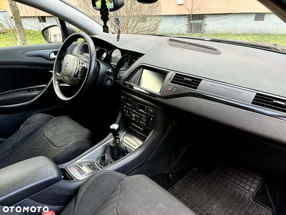 Citroën C5 2.0 HDi Seduction - 5