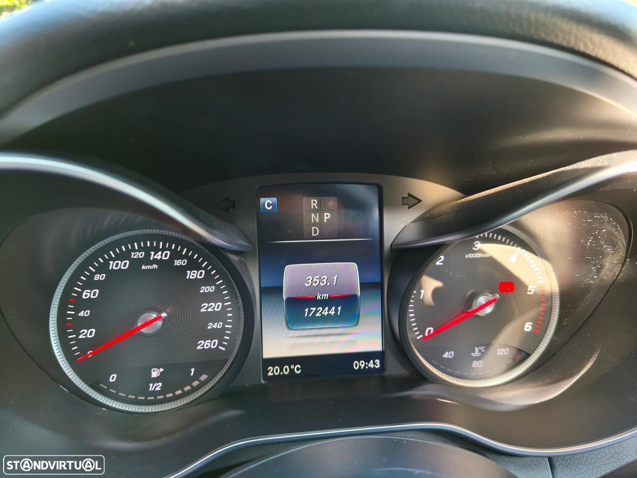 Mercedes-Benz C 250 d 4Matic Station 9G-TRONIC AMG Line - 28