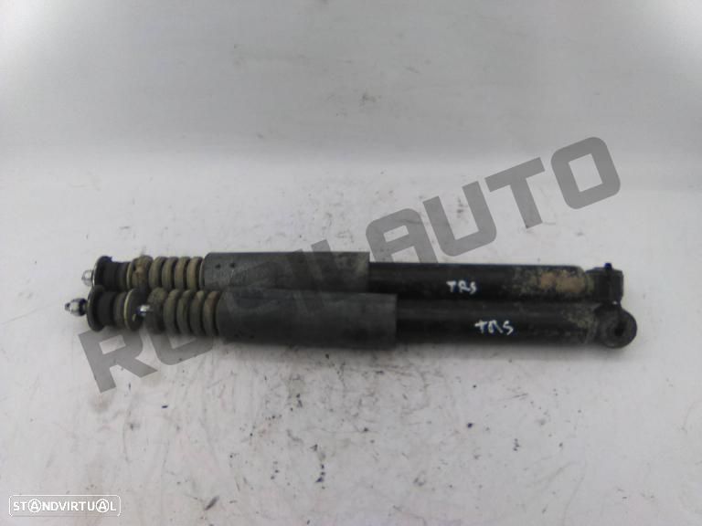 Conjunto Amortecedores Trás  Opel Corsa A [1982_1993] 1.2 S