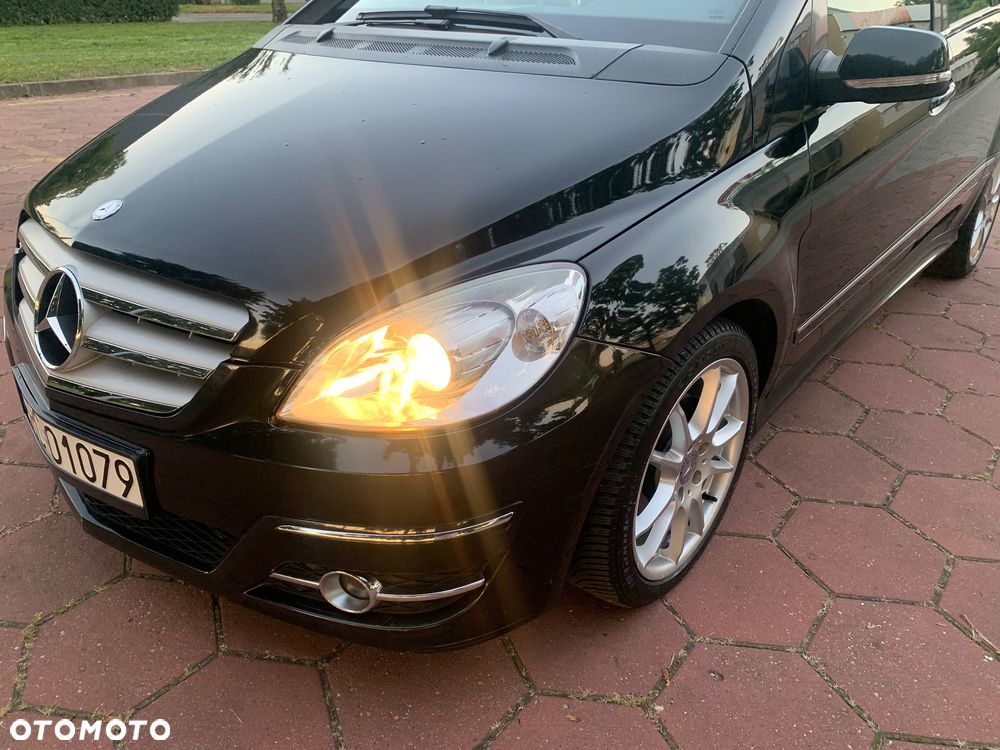 Mercedes-Benz Klasa B 180 CDI - 22