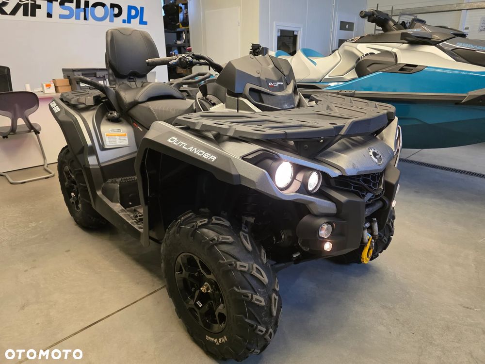 Can-Am Outlander Max
