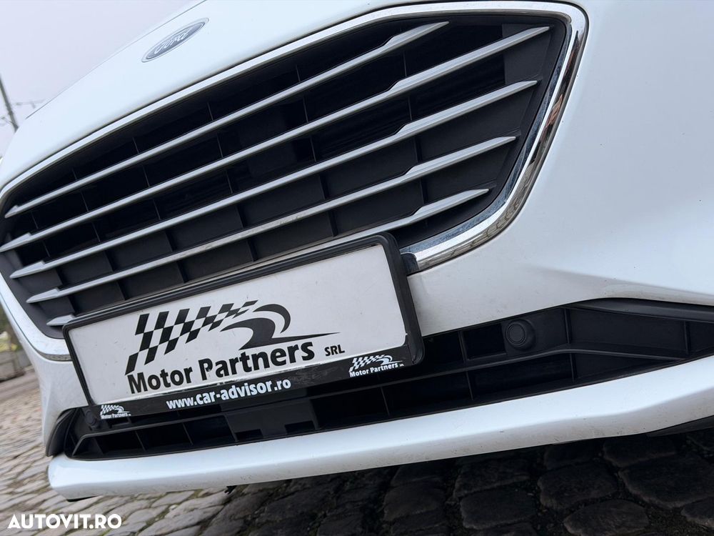 Ford Focus 1.0 EcoBoost MHEV Titanium - 19