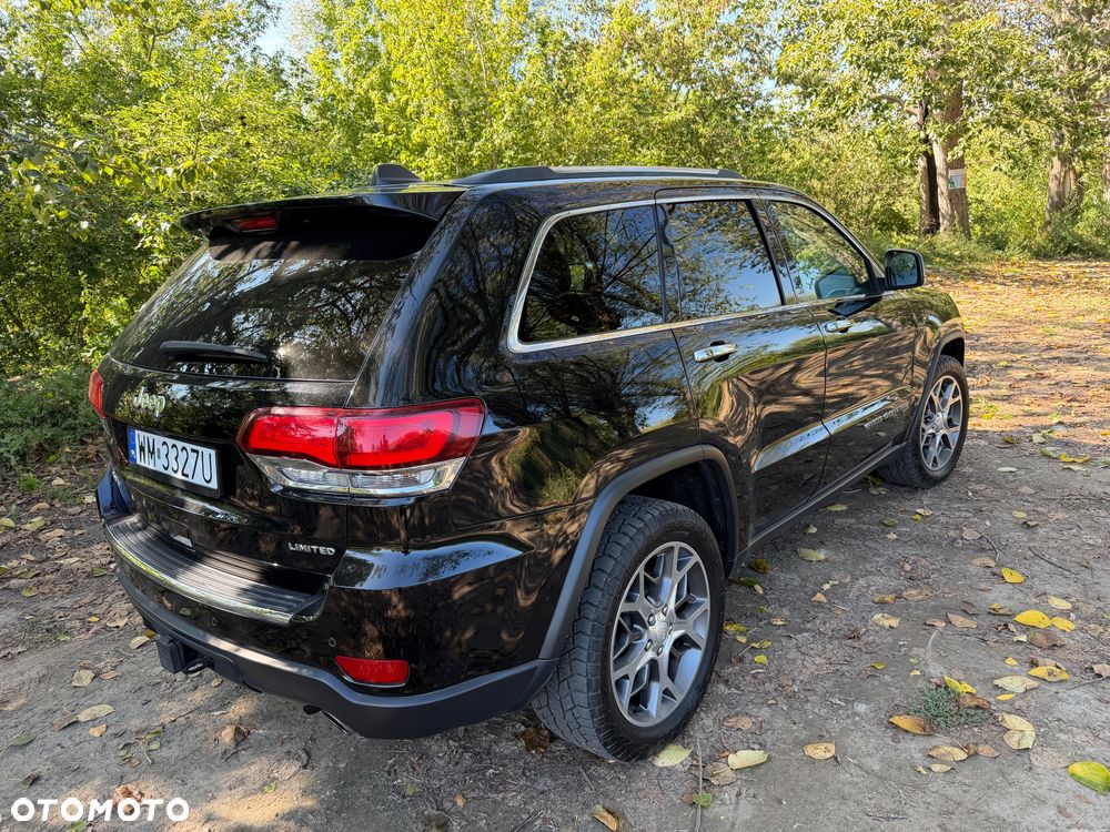 Jeep Grand Cherokee 3.6 V6 Limited - 5