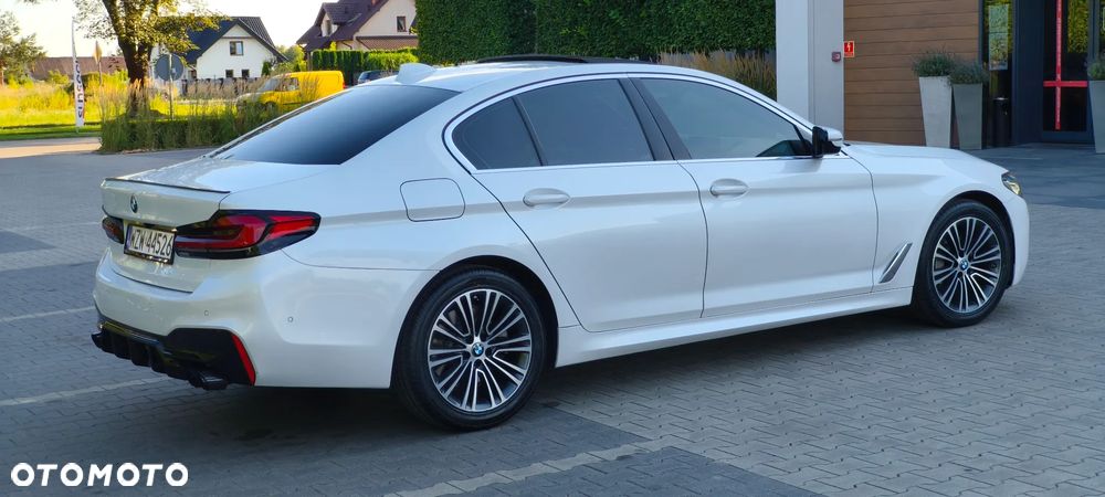 BMW Seria 5 530i Sport Line - 20