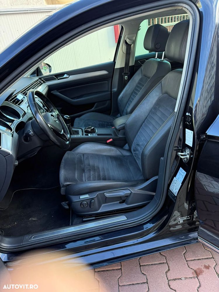 Volkswagen Passat 1.6 TDI (BlueMotion Technology) Trendline - 15