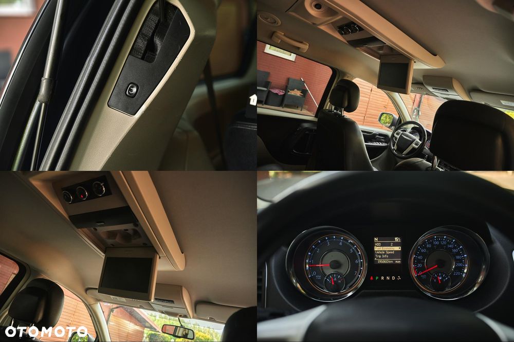 Chrysler Town & Country 3.6 Limited - 38