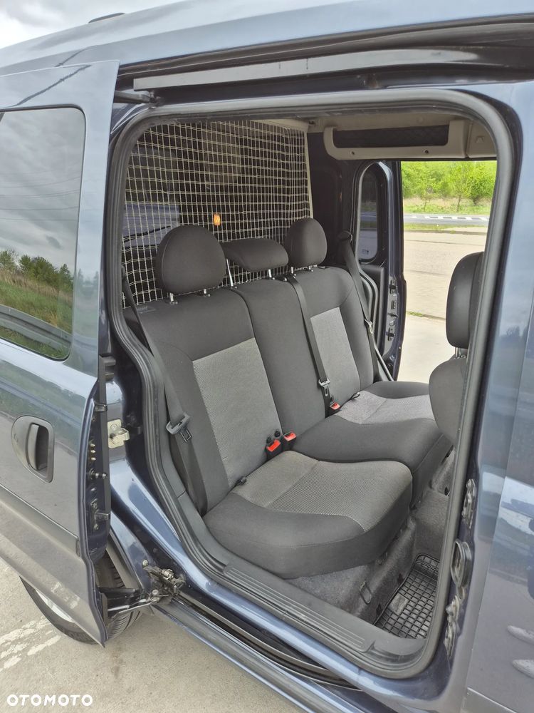 Opel Combo Tour - 7