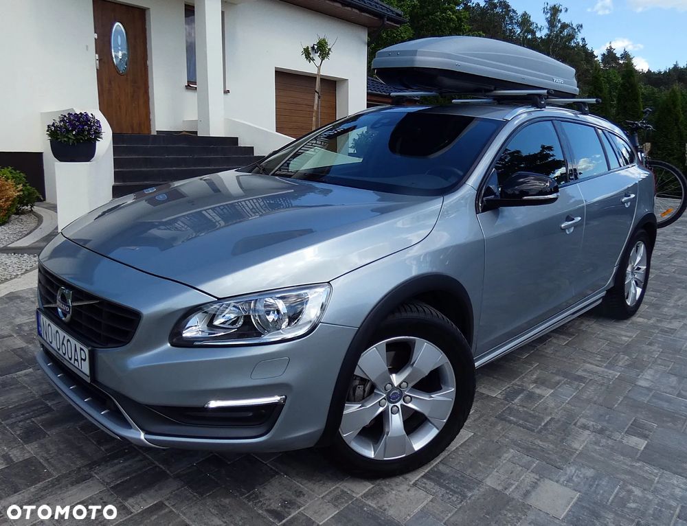 Volvo V60 Cross Country D4 Drive-E Summum - 23