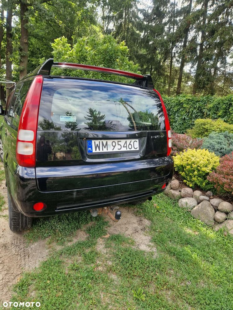 Honda HR-V 1.6 4WD - 18