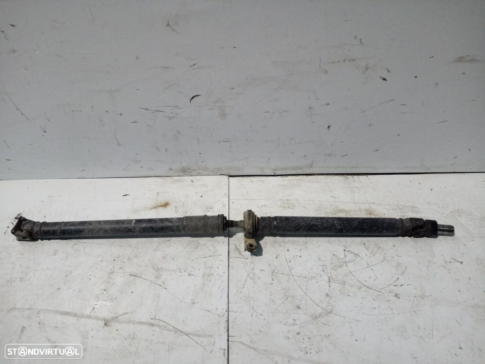 TRANSMISSÃO CENTRAL SUBARU FORESTER S12SH - 1