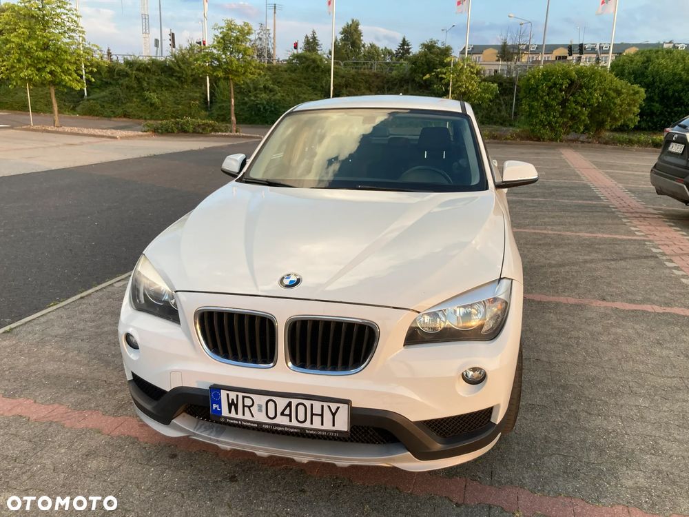 BMW X1 sDrive18d - 2