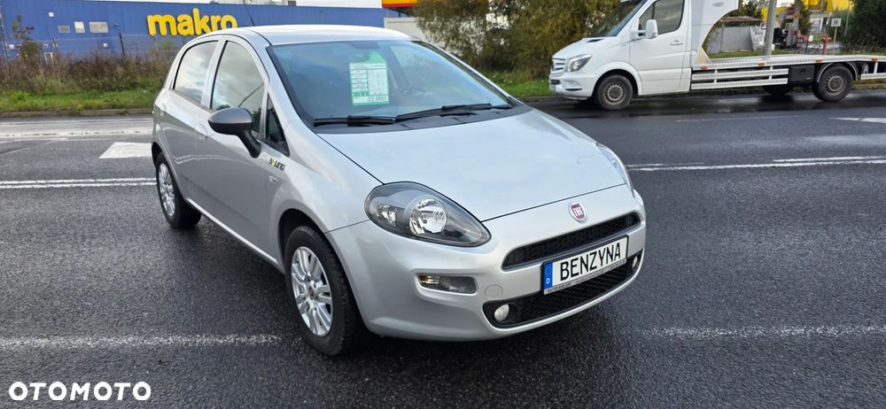 Fiat Punto 1.2 Young - 3