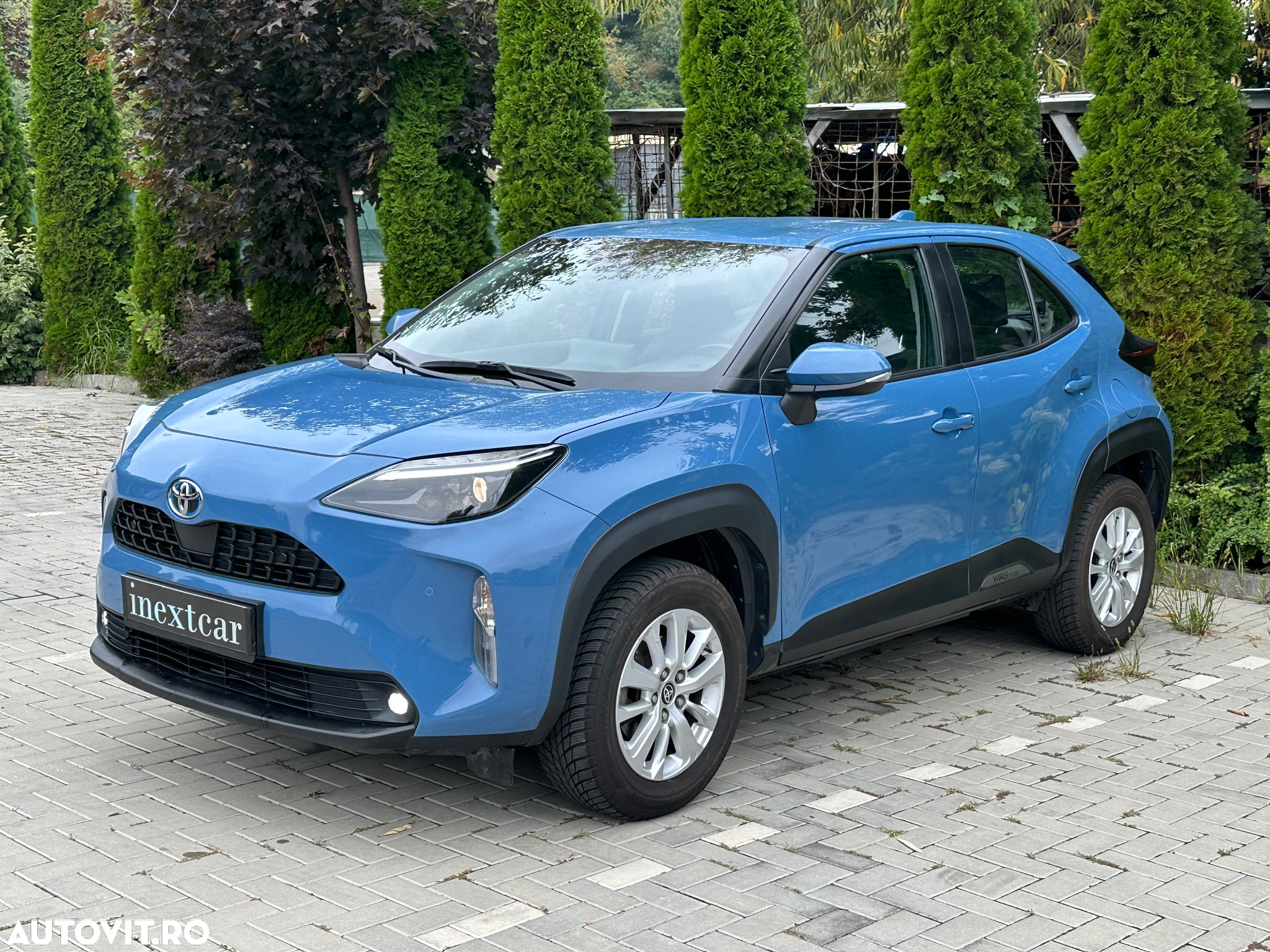 Toyota Yaris Cross Hybrid 1.5 VVT-i Business Edition - 3