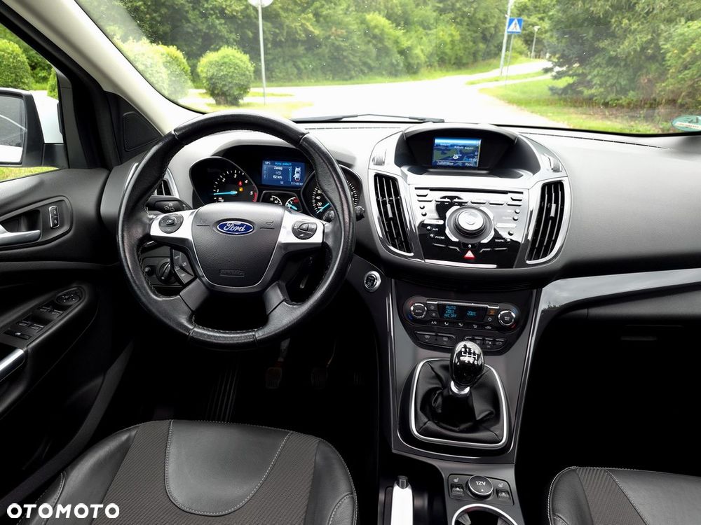 Ford Kuga 2.0 TDCi FWD Titanium - 7