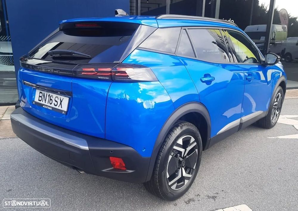 Peugeot 2008 1.2 PureTech Allure - 4