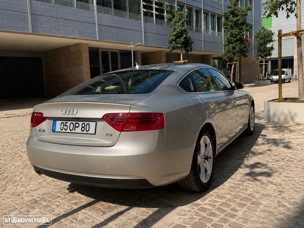 Audi A5 Sportback 2.0 TDI Multitronic Business Line - 7