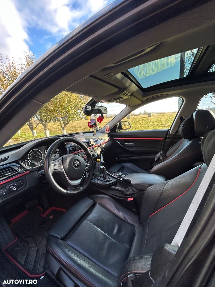 BMW Seria 3 320d GT Sport-Aut. - 6