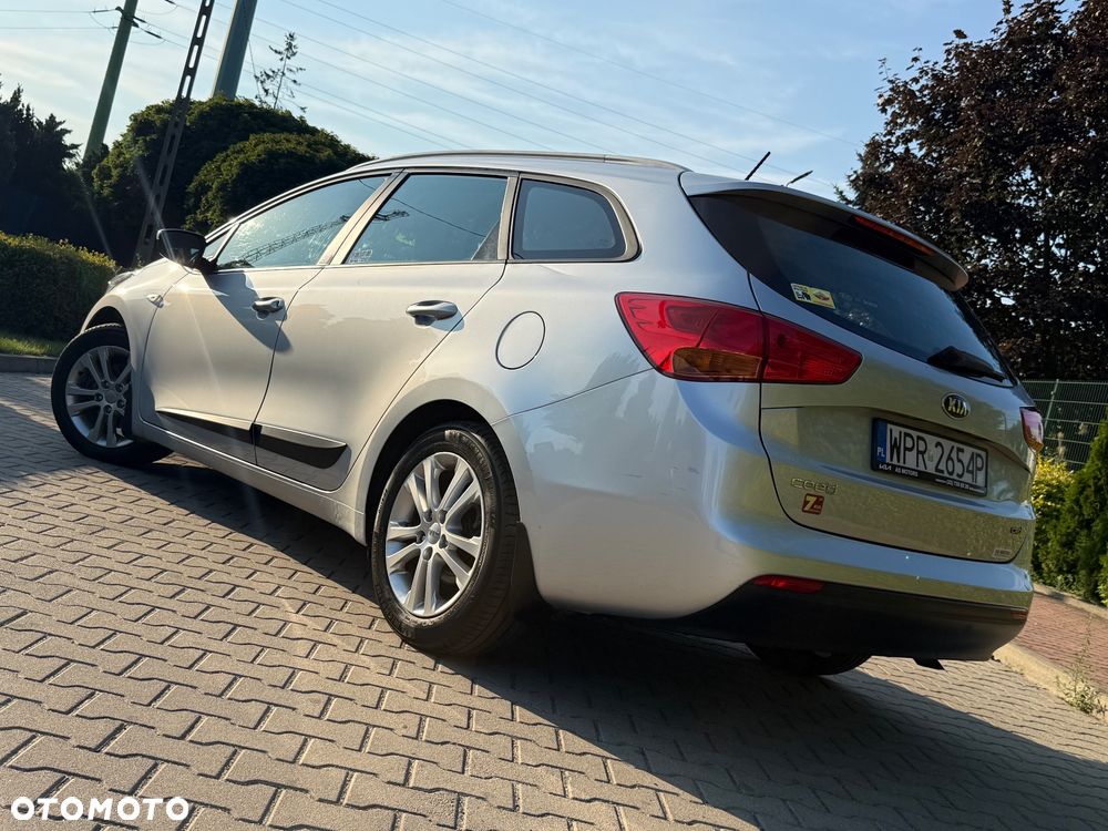 Kia Ceed 1.6 CRDi M - 6