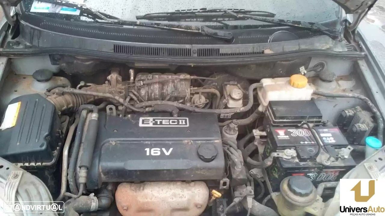 MOTOR COMPLETO CHEVROLET AVEO / KALOS SEDÁN 2007 -F14D3 - 1
