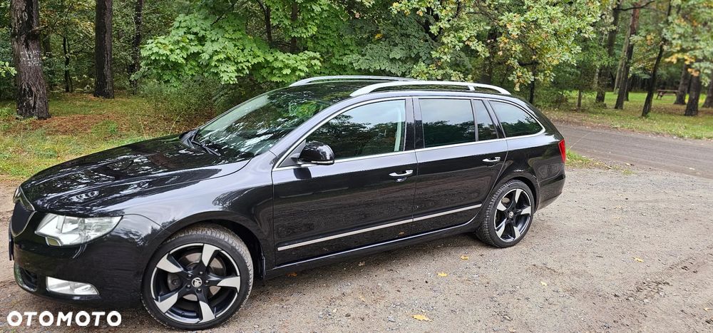 Skoda Superb 1.8 TSI Elegance - 18