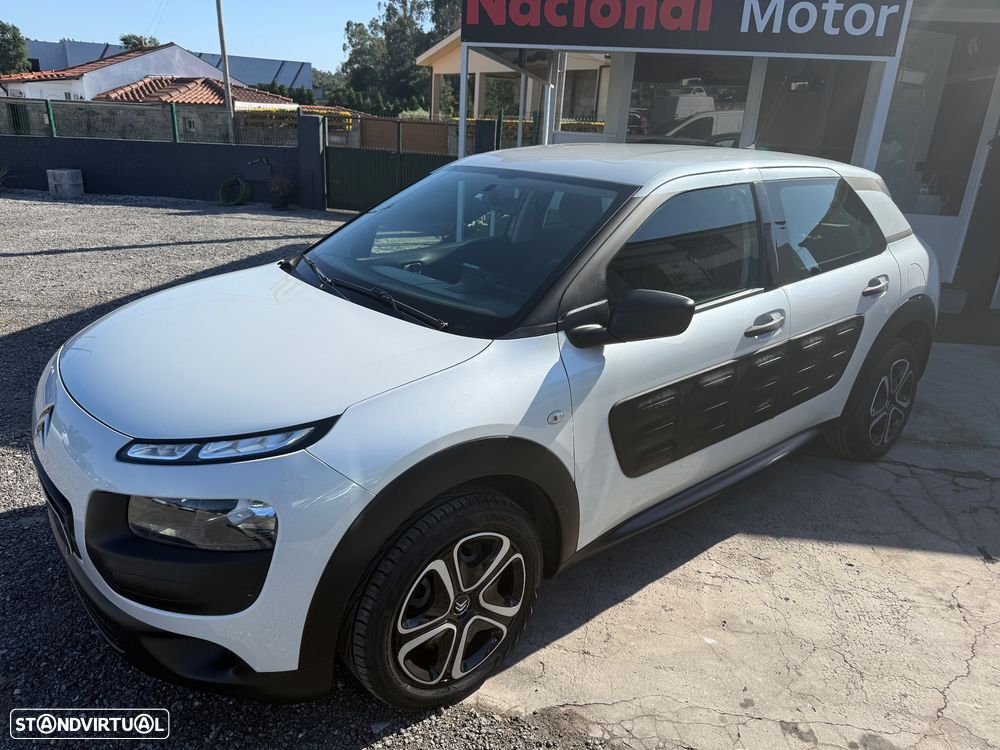 Citroën C4 Cactus BlueHDi 100 Stop&Start Feel - 31