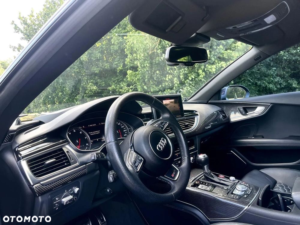 Audi RS7 Sportback 4.0 TFSI Quattro Tiptronic - 18