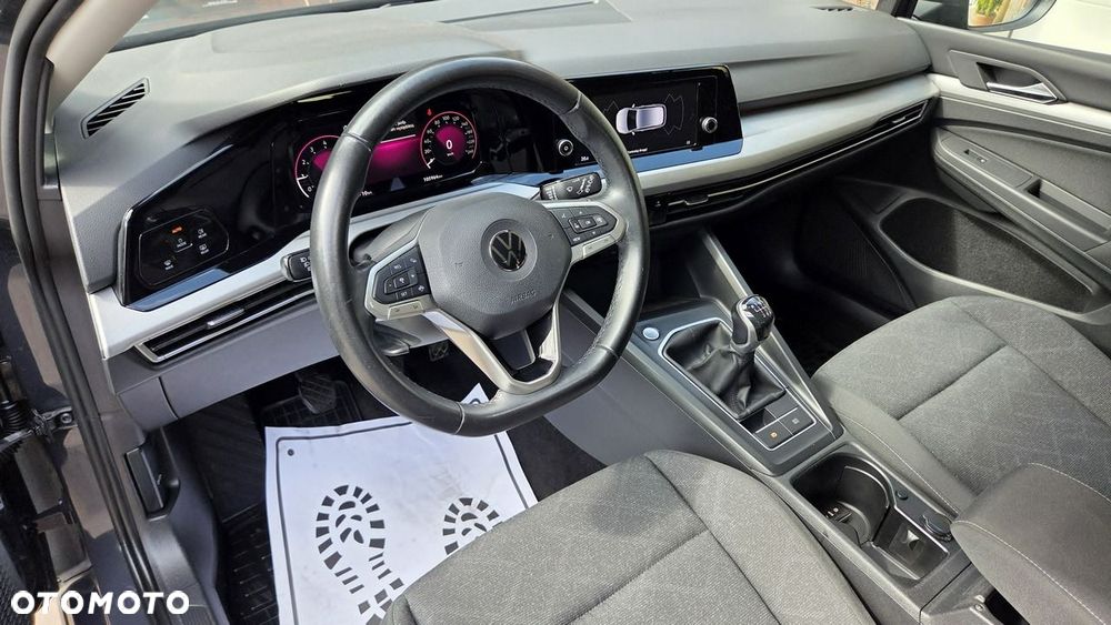 Volkswagen Golf 1.5 TSI OPF Life - 11