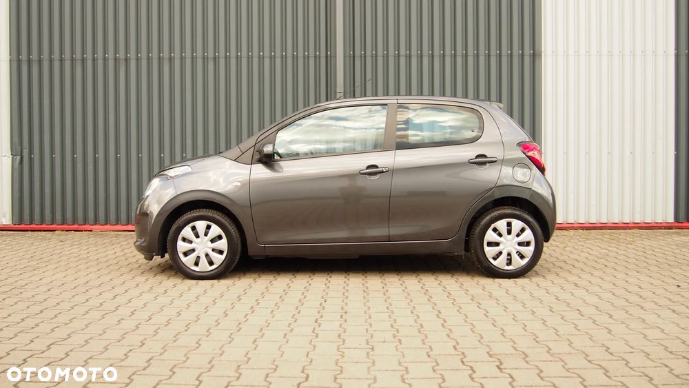 Citroën C1 VTi 72 S&S ORIGINS - 32