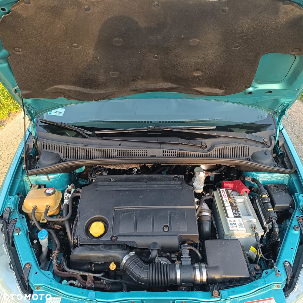 Suzuki SX4 1.9 DDiS DPF 4x2 Comfort - 9