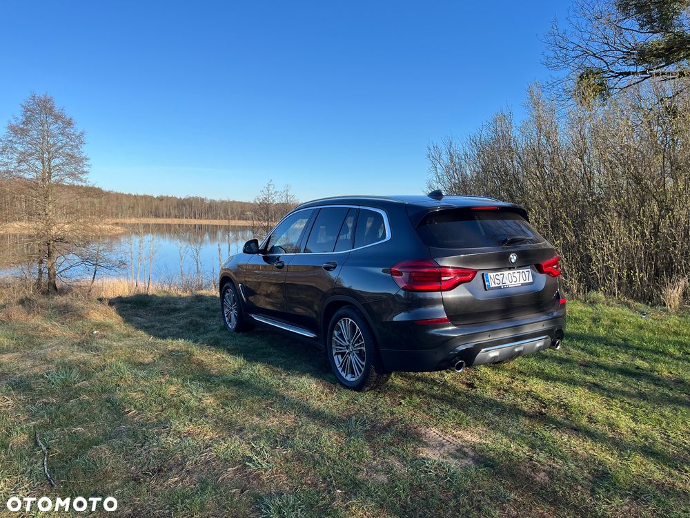 BMW X3 xDrive20d Luxury Line - 4
