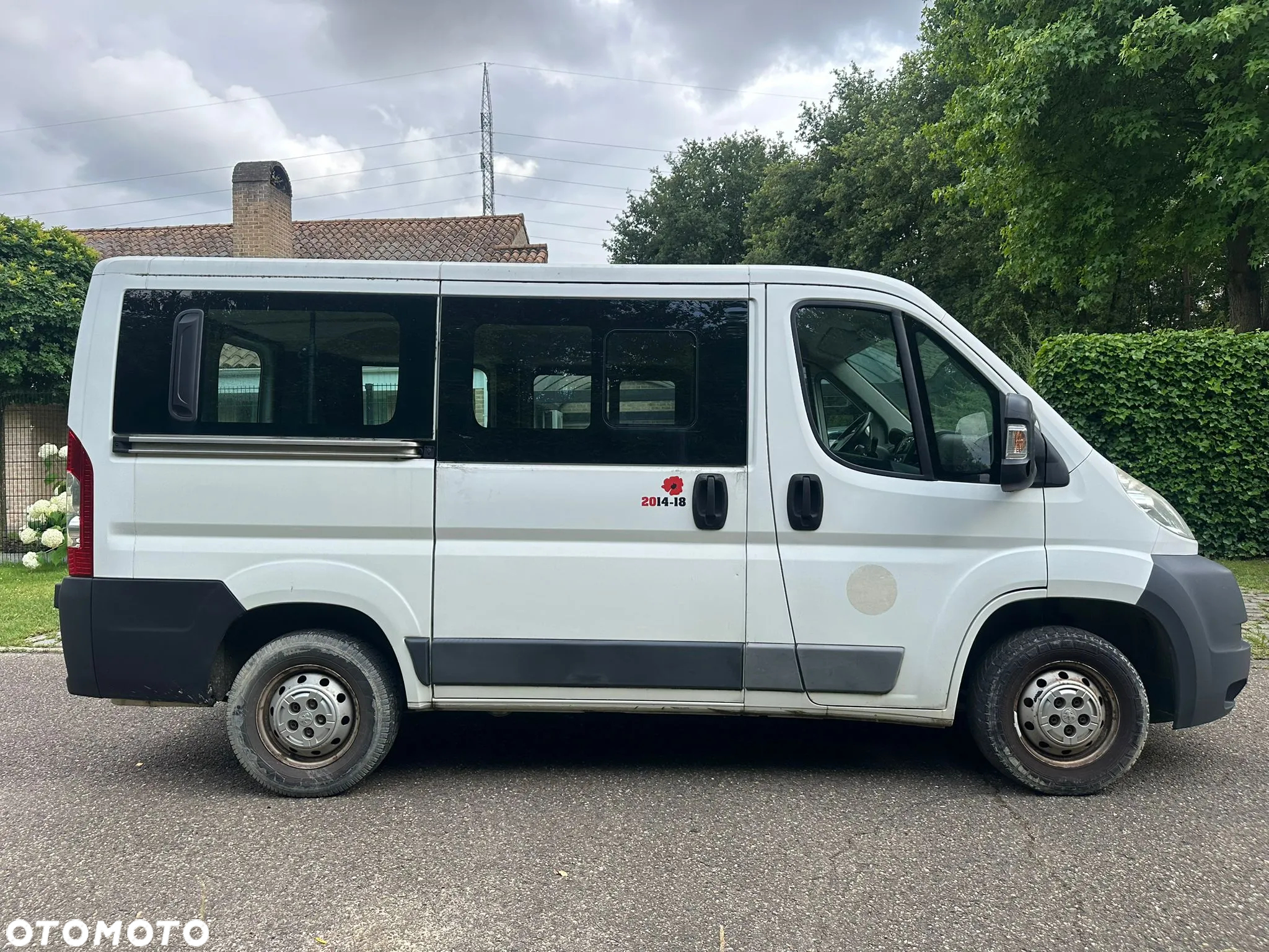 Peugeot BOXTER - 23