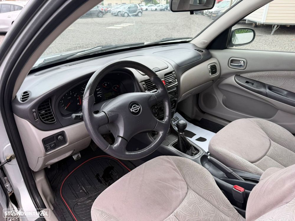 Nissan Almera 1.5 Sport - 7