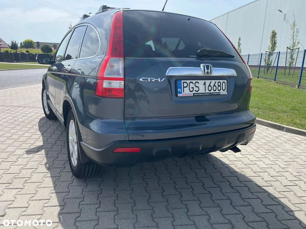 Honda CR-V 2.2i-CTDi Comfort - 4