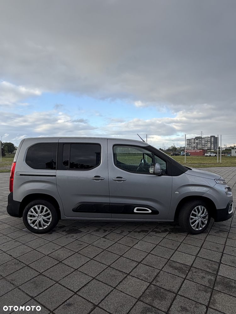 Citroën Berlingo M 1.5 BlueHDI Feel Pack S&S - 4