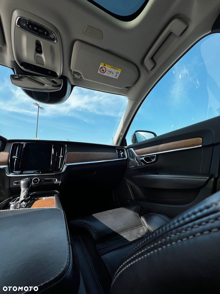 Volvo V90 D5 AWD Inscription - 10