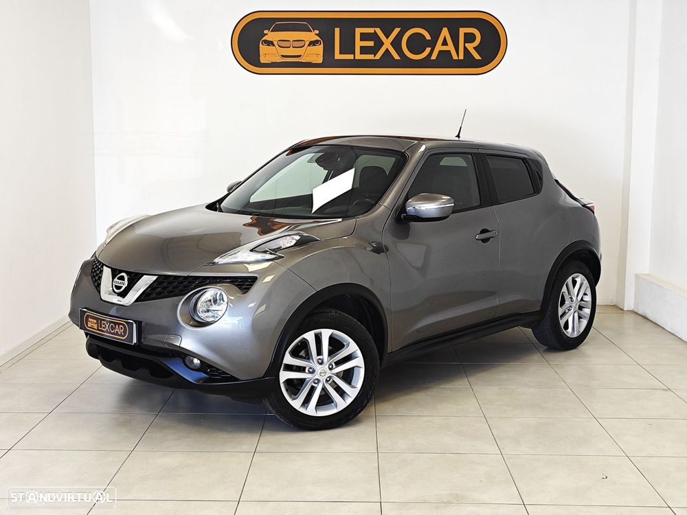 Nissan Juke 1.2 DIG-T Tekna S - 15
