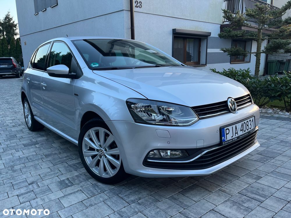 Volkswagen Polo 1.2 TSI Blue Motion Technology Lounge - 36