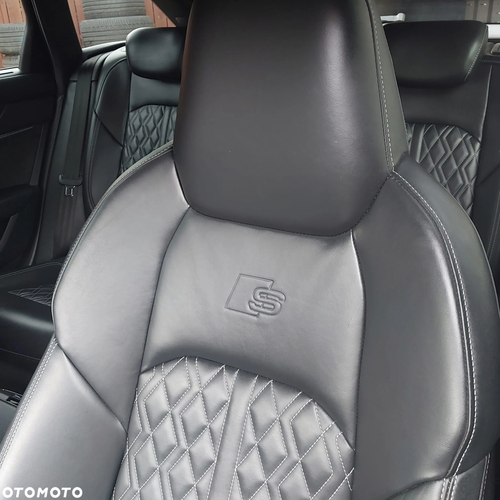 Audi S6 Limousine TDI quattro tiptronic - 10