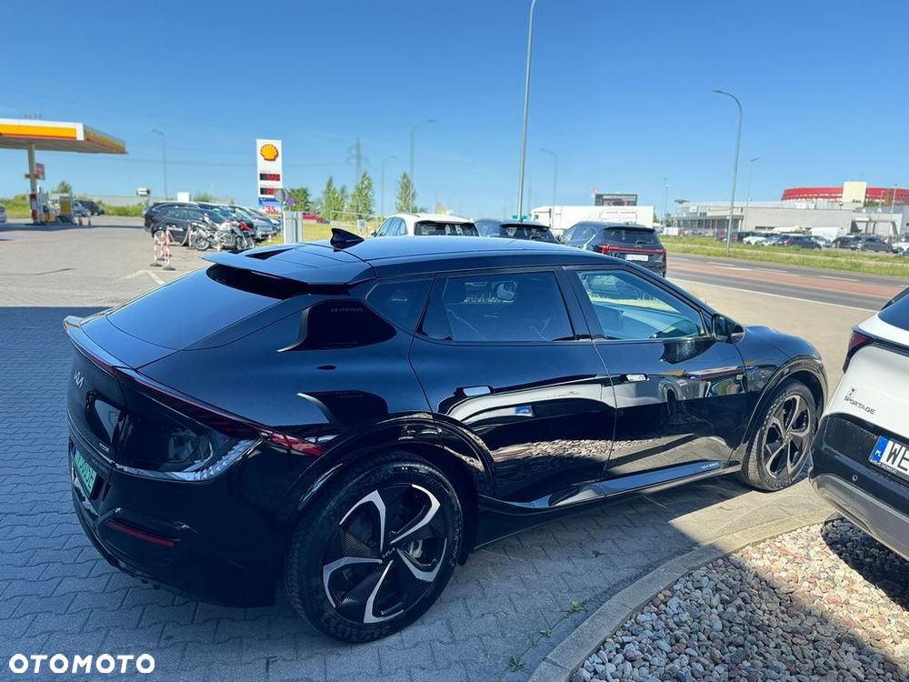 Kia EV6 77.4kWh GT-Line AWD - 7