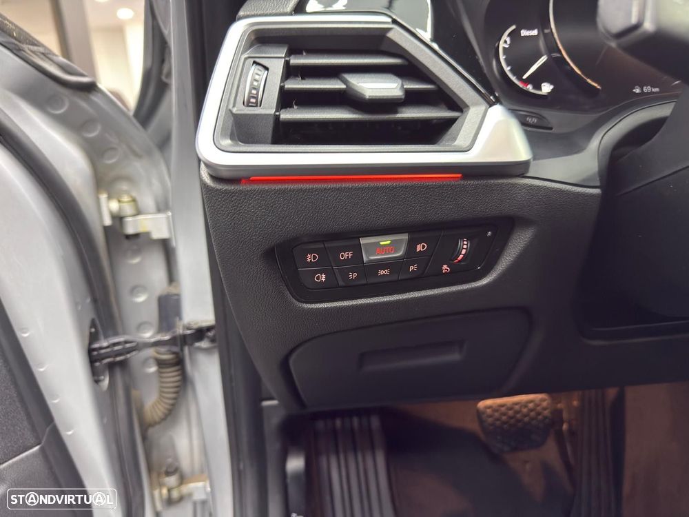 BMW 318 d Line Sport Auto - 17