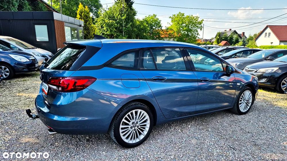 Opel Astra 1.6 T Elite S&S - 12