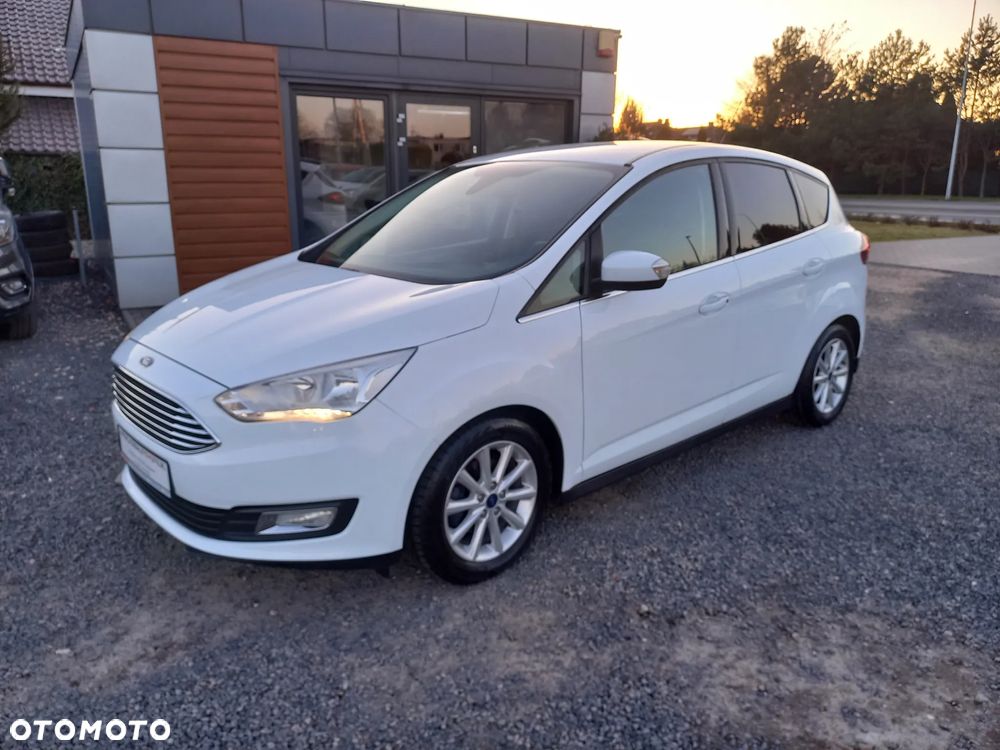 Ford C-MAX 1.0 EcoBoost Titanium ASS - 2
