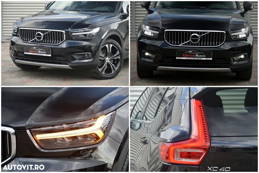 Volvo XC 40 T5 Recharge DKG Inscription - 37