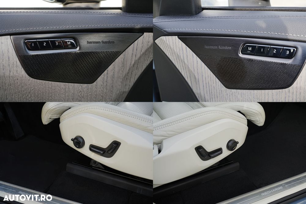 Volvo XC 90 T8 AWD Recharge Geartronic RDesign Edition - 19