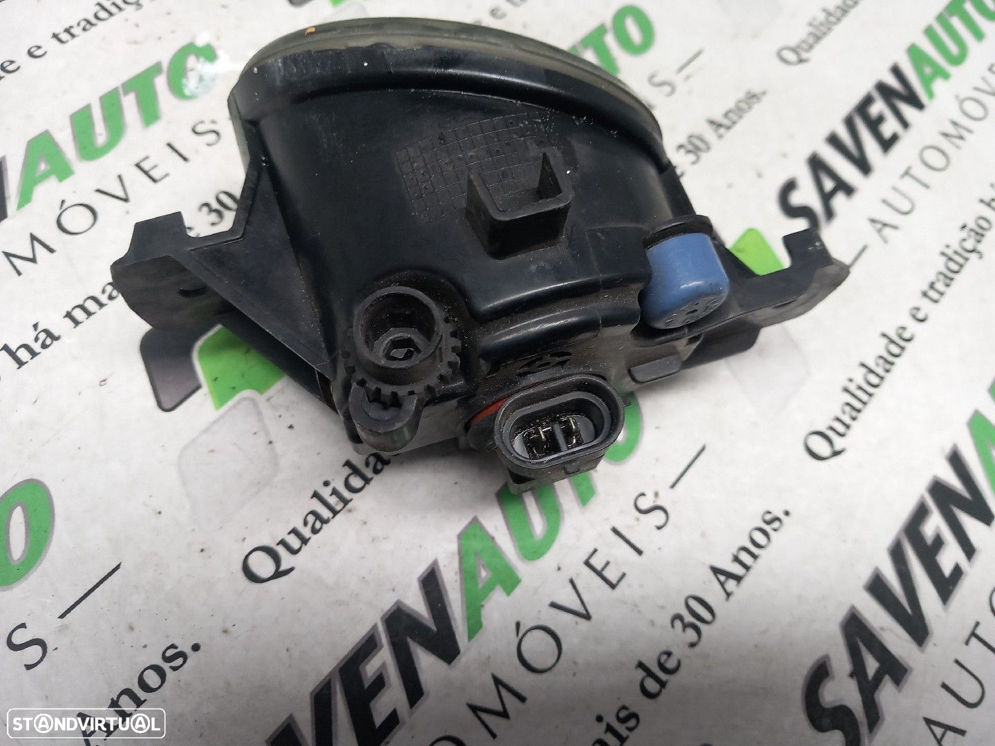 Farol Nevoeiro Renault Koleos I (Hy_) - 3