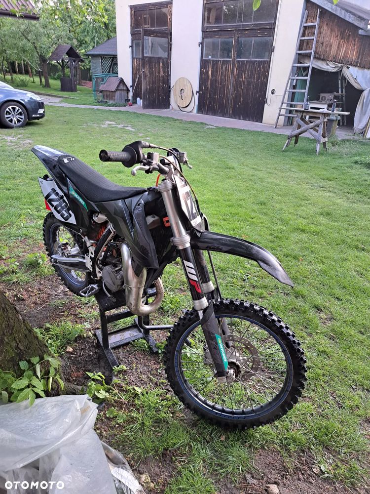 KTM SX