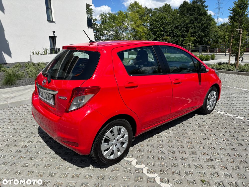 Toyota Yaris 1.33 Luna - 5